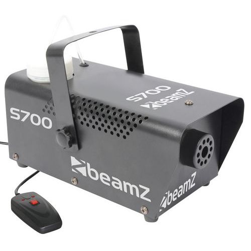 Machine à fumée S700 avec liquide - BeamZ - Image principale