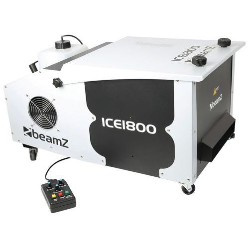 Machine à fumée lourde DMX ICE1800 - BeamZ - Image principale
