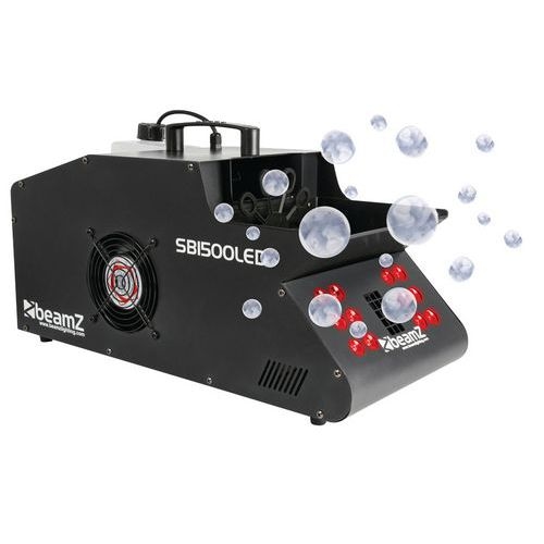 Machine à fumée et à bulles SB1500LED - BeamZ - Image principale