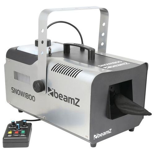 Machine à neige SNOW1800 - BeamZ - Image principale