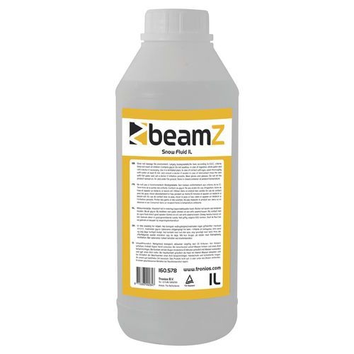 Liquide pour machine à neige 1L FSNF1 - Beamz - Image principale