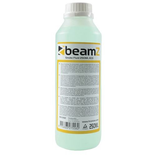 Liquide pour machine à fumée FSMF250E Standard 250 ml Vert - BeamZ - Image principale
