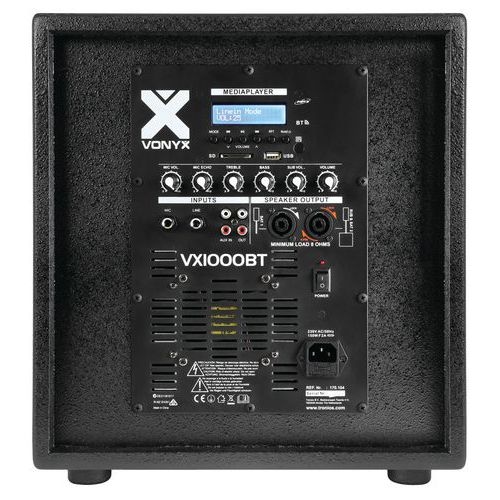 Kit enceintes actives 2.2 - VX1000BT - Image 4