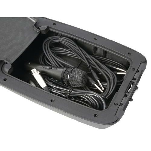 Ensemble de sono portable 10" SD/USB/MP3/BT avec pieds - PSS302 - Image 4