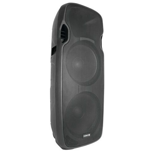 Enceinte amplifiée 2 x 15"  AP215ABT - Wonyx - Image principale