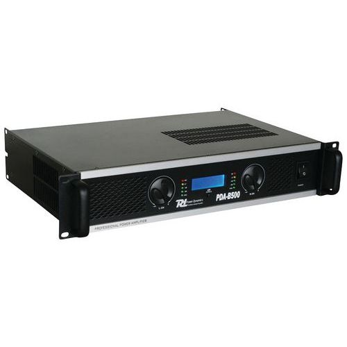 Amplificateur POWER DYNAMICS série PDA-B - Image principale