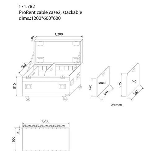 Coffre 2D PD-FA1 - Image 6