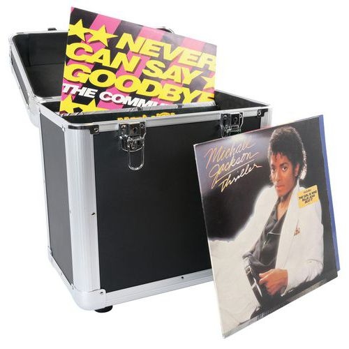 Valise 12 RC80 pour 80 disques vinyl Power Dynamics - Image 2