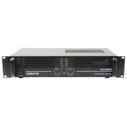 Amplificateur VONYX série VXA - Image principale