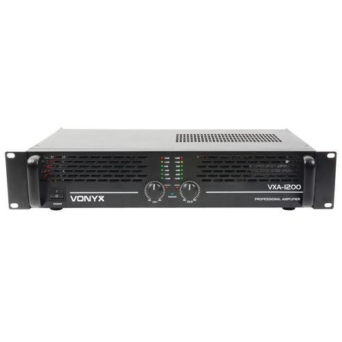 Amplificateur PA VXA-1200 II 2x600W - Image principale