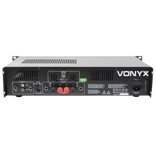 Amplificateur PA VXA-2000 II 2x1000W - Image 2