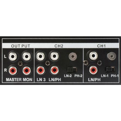 Table de mixage 2 canaux USB/MP3 - STM-2300 - Image 2