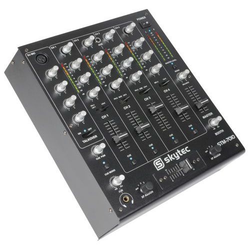 Table de mixage DJ 4 canaux USB - STM-7010 - Image principale