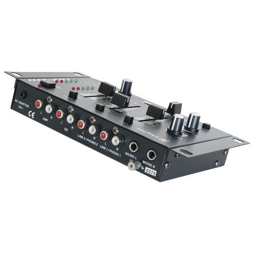 Table de mixage 4 canaux - Noir - STM-2211B - Image 2