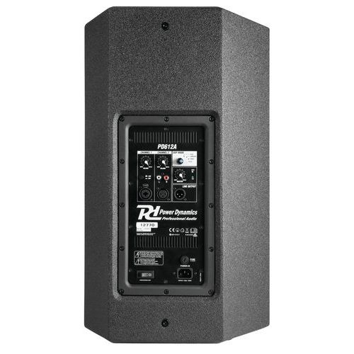 Enceinte active série PD6 - Power Dynamics - Image 2