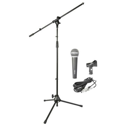 Set micro complet - Image principale