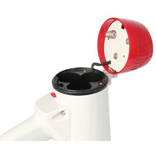 Mégaphone 40 W Record Sirène Micro - MEG040 - Image 2