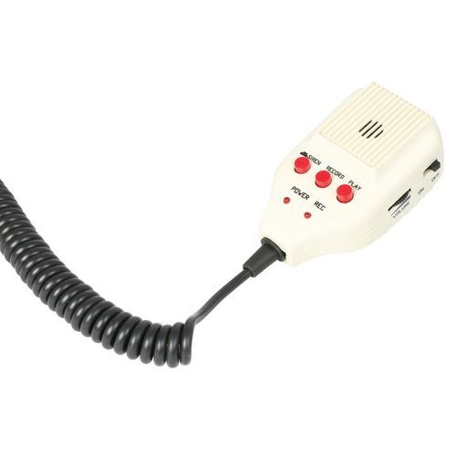 Mégaphone 60 W USB SD Sirène Microphone - MEG060 - Image 3