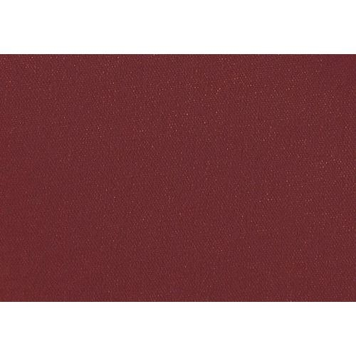 Lot de 2 nappes polyester 130x175 cm bordeaux Syana - Image 2