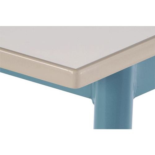 Table fixe Récré chants surmoulés - Image 2