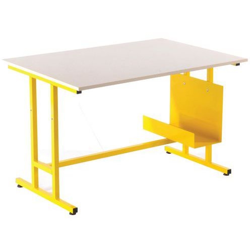 Table informatique Lata fixe - Image principale