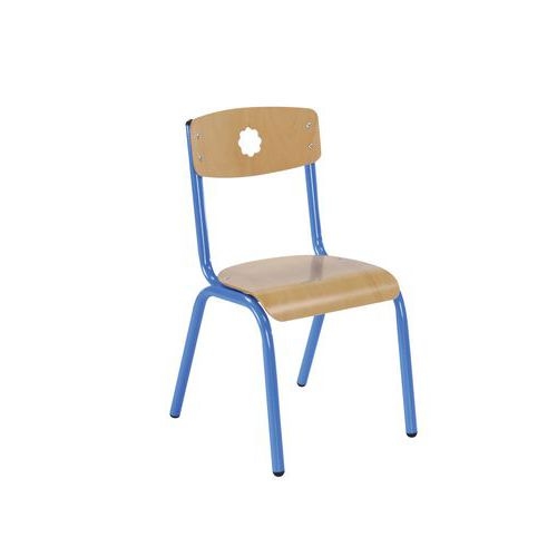 Chaise Chloé 4 pieds - Mobidecor - Image principale