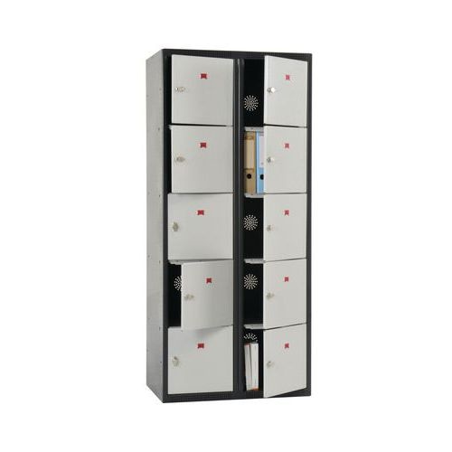Armoire multicasiers non visitables - Image 2