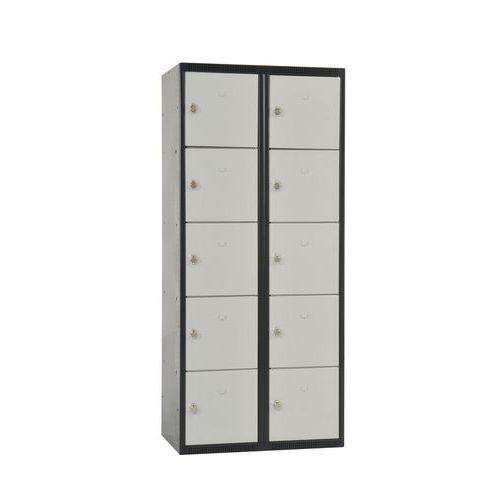 Armoire multicasiers non visitables - Image principale