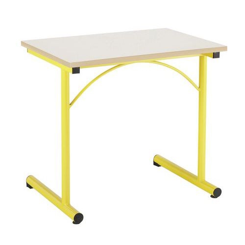 Table Atlas fixe II - Manutan Expert - Image principale