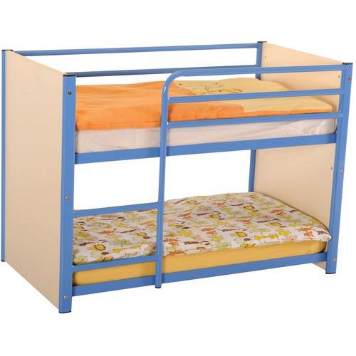 Lit enfant métal pour enfants de 2 à 6 ans Malice - Manutan Expert - Image 3