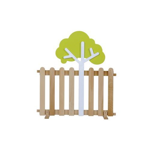 Décor pour barrière à lattes autostable - Image 2