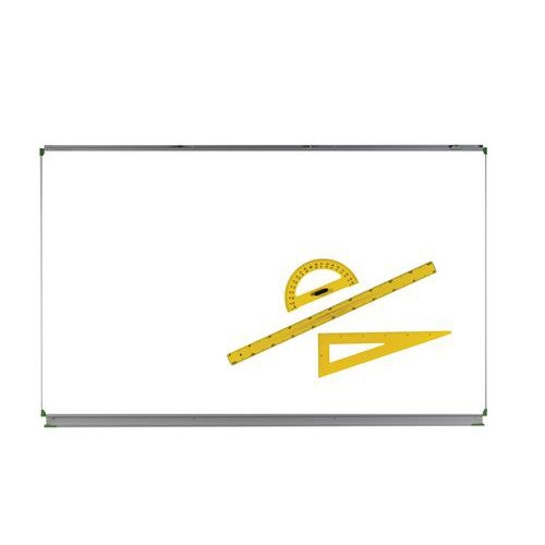 Tableau simple cadre aluminium anodisé Ulmann - Image 2
