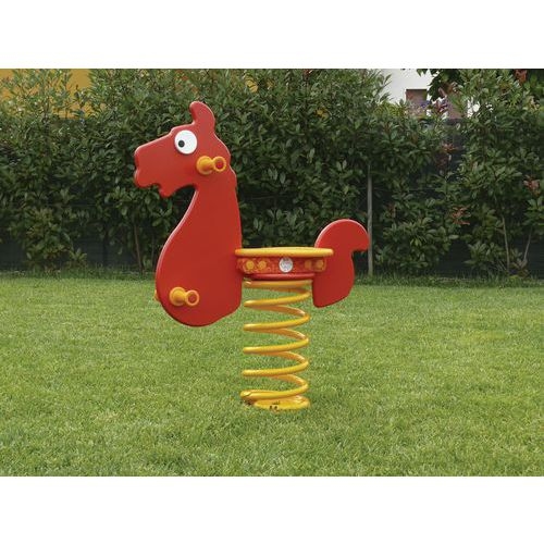 Poney sur ressort - Image 2