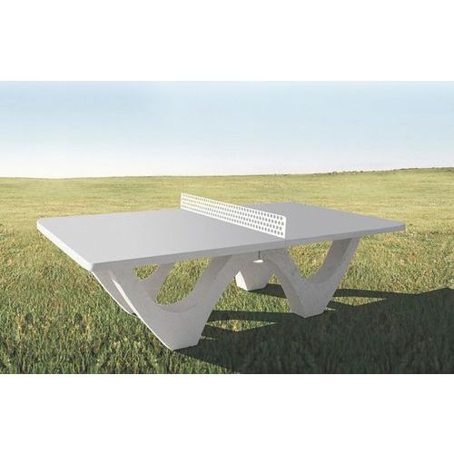 Table TT d'extérieur Top Modul  plateau Anthracite - Image 5