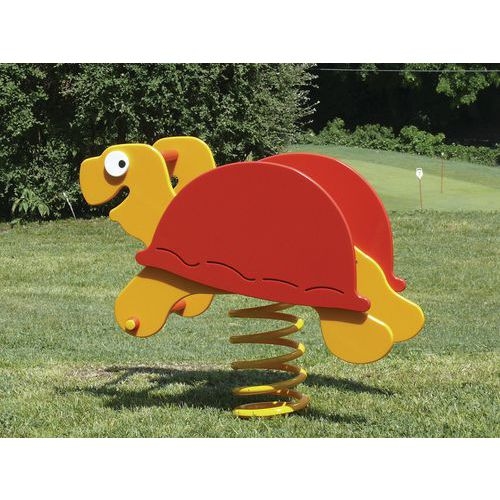 Jeu sur ressort La tortue fixation platines - Image 2