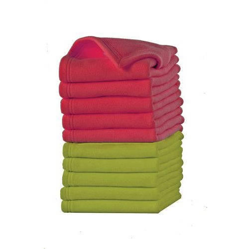 Couvertures polaire 250 g/m2 - lot de 10 - Image 2