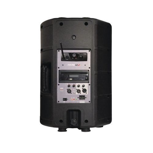 Sonorisation Premio 12.2 70W CD - micro HF cravate - Tag - Image 4