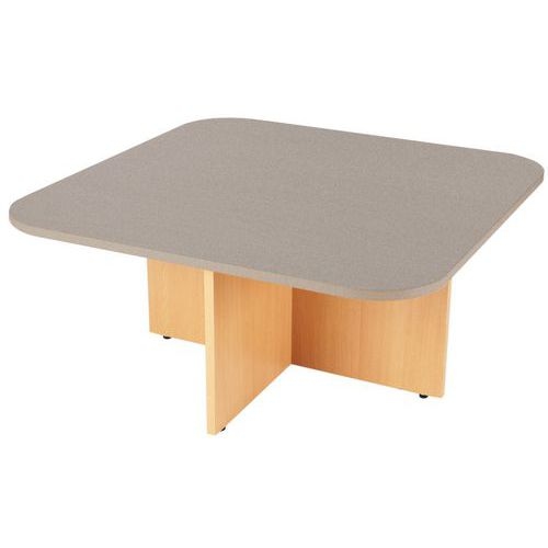 Table basse Diabolo carré - Manutan Expert - Image principale
