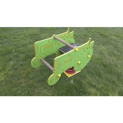 Jeu ressort Sam le tracteur - Image 4