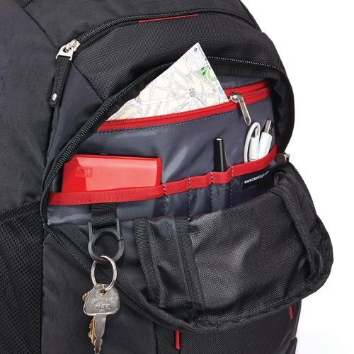 Sac à dos pour portable 15.6" Evolution BPEB-115K - Case Logic - Image 2