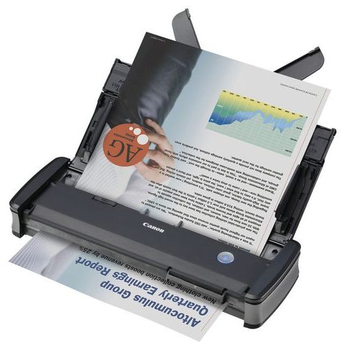Scanner imageFORMULA P-215II - Canon - Image 3