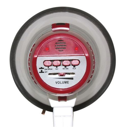 Porte Voix fonction enregistrement 20 Watts - Image 2