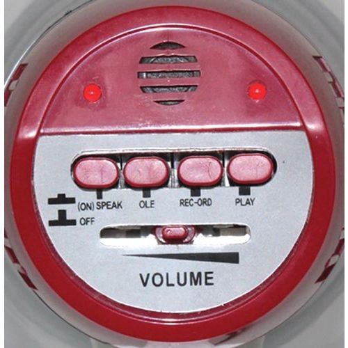 Porte Voix fonction enregistrement 20 Watts - Image 3