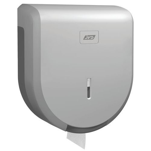 Distributeur papier toilette Cleanline Jumbo 200 et 400 m - JVD - Image 2