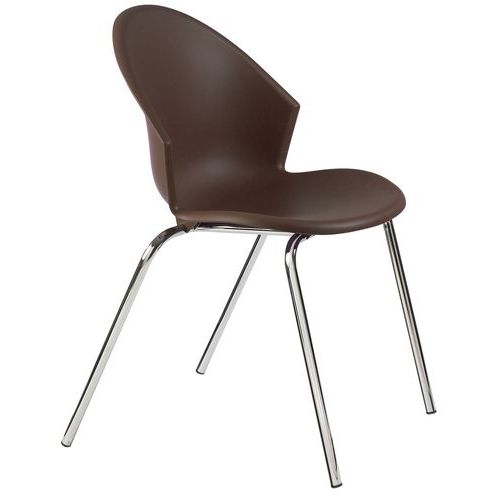 Lot de 2 fauteuils accueil Smile GGI - Image 2