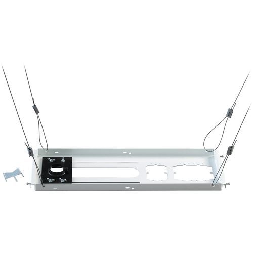 Plaque de suspension faux plafond CMS440 Blanc - Chief - Image principale