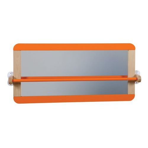 Miroir avec barre de maintien Lili - Image principale