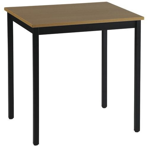 Table de réunion Universalis Rectangulaire 120cm - Image 8