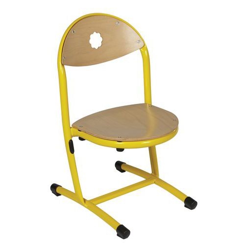 Chaise Chloé appui sur table - Mobidecor - Image principale