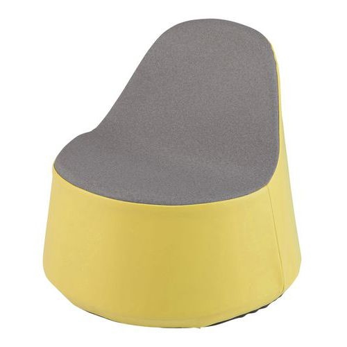 Chauffeuse Kône Kid's coloris jaune - Image principale